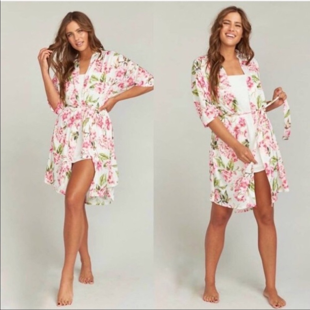 Show me your Mumu robe